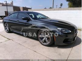 BMW M6 2018