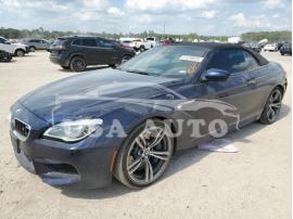 BMW M6 2016