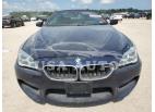 BMW M6 2016