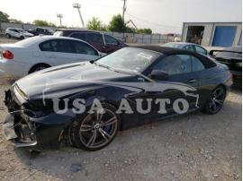 BMW M6 2016