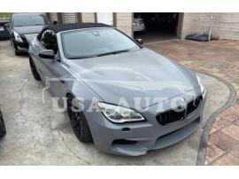 BMW M6 2016