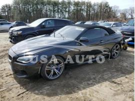 BMW M6 2016