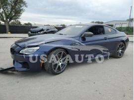 BMW M6 2017