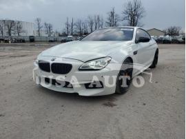 BMW M6 2016