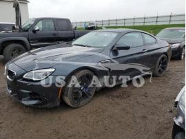 BMW M6 2017