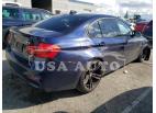 BMW M3 2016