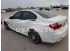 BMW M3 2017