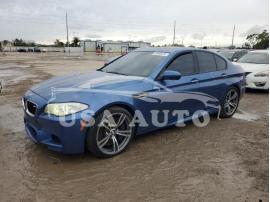 BMW M5 2013