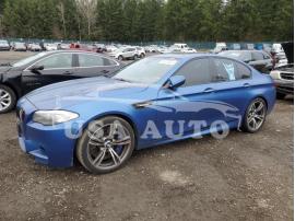BMW M5 2013