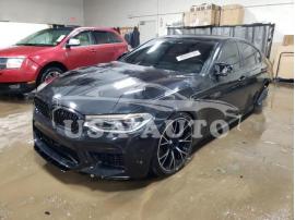 BMW M5 2018