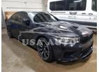 BMW M5 2018