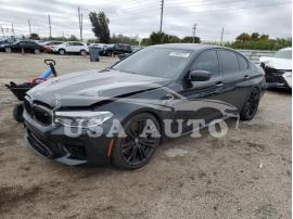 BMW M5 2018