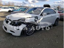 BMW M3 2012