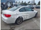 BMW M3 2012