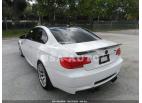 BMW M3 2012