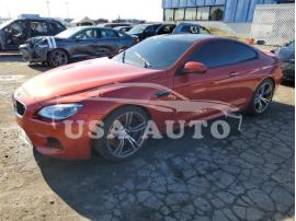 BMW M6 2013