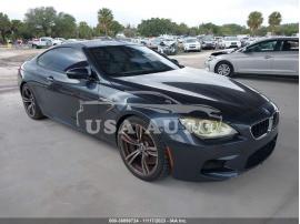 BMW M6   2013