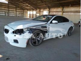 BMW M6 2013