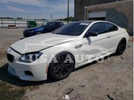 BMW M6 2014