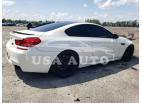 BMW M6 2014