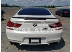 BMW M6 2014