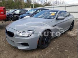 BMW M6 2014