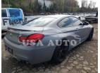 BMW M6 2014