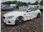 BMW M6 2014