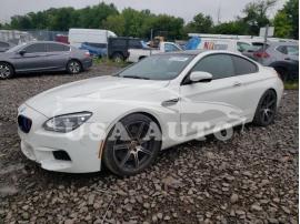 BMW M6 2014