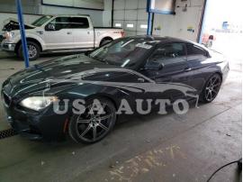 BMW M6 2014