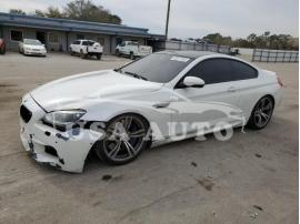BMW M6 2014