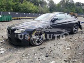 BMW M6 2013