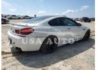 BMW M6 2015