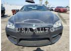 BMW M6 2015