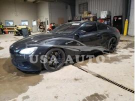 BMW M6 2013