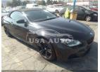 BMW M6 2013