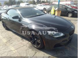 BMW M6 2013