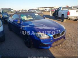BMW M6   2012