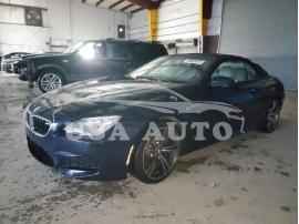BMW M6 2013