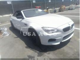 BMW M6 2014