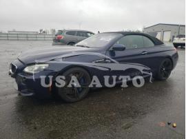BMW M6 2014