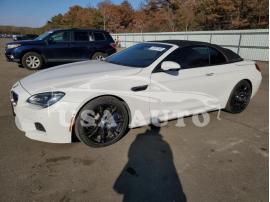 BMW M6 2012