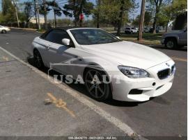 BMW M6 2014