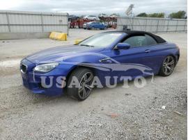 BMW M6 2012