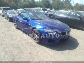 BMW M6 2012