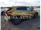 BMW X2 SDRIVE2 2020