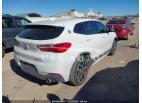 BMW X2 SDRIVE28I 2018