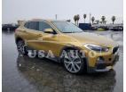 BMW X2 SDRIVE2 2018