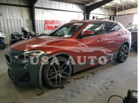 BMW X2 XDRIVE2 2018