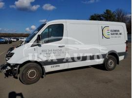 MERCEDES-BENZ SPRINTER 2 2017
